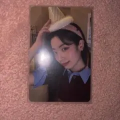 TWICE ten:the story goes on party ダヒョン