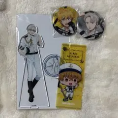 ウィンドブレイカー 梶蓮 楡井秋彦 GiGO 缶バッジ