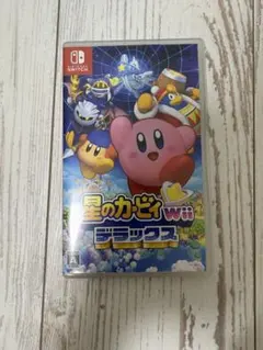 星のカービィ Wii デラックスのサムネイル