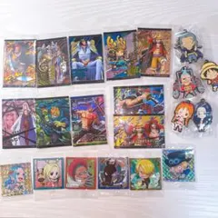 ワンピース グッズまとめうり