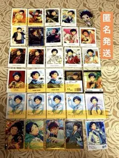 あんスタ　伏見　弓弦　紙類まとめ売り① 30点　ぱしゃっつ　ポラロイド　中国