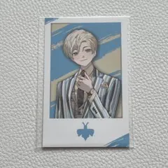 緋八マナ 2nd Anniversary チェキ風カード ノーマル