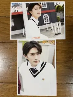 M!LK 生写真 山中柔太朗 41杯目