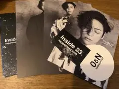 2026年最新】Inside 23 亀梨の人気アイテム - メルカリ