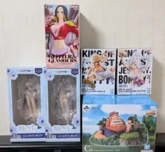 アニメグッズまとめ売り　フィギュア　アクスタ　ワンピース　ドラゴンボール