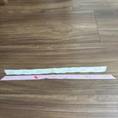 Dior Loewe ロゴ入りリボン 2本セット