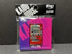 KAIDO HOUSE kanpai red pins 街道ハウス