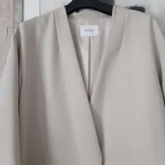 BEAUTY & YOUTH ベージュ ロングコート