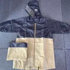 GLOBAL WORK グローバルワーク キッズ レインコート Sサイズ