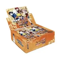 NARUTO 火影忍者 未開封BOX 中国限定 2個セット シュリンク付き - メルカリ