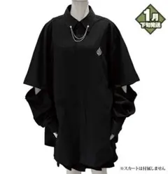 Knight A - 騎士A - マルチwayシャツ(チェーン付き)