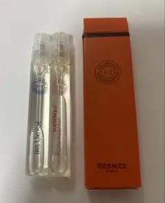 HERMES 香水 2本セット