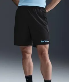 NIKE ハーフパンツ RUN DF CHLNGRショーツ7UL