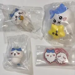 ちいかわ　ハチワレ　セット