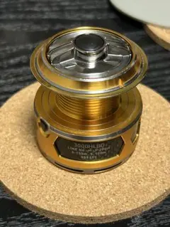 TOURNAMENT ISO Ｚ3000LBD 互換性 スプール2個付き TOURNAMENT ISO Z3000LBD 互換性 スプール2個付き