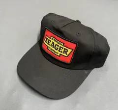SEAGER キャップ