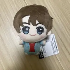BTS TinyTAN DNA ちびぐるみ vol.2 ジョングク