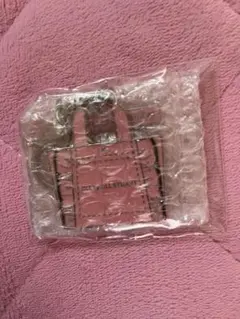 JILL by JILL STUART フリルトート　メタルキーホルダー