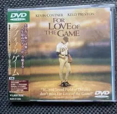 ラブ・オブ・ザ・ゲーム('99米)〈初回出荷限定〉 ラブ・オブ・ザ・ゲーム('99米)〈初回出荷限定〉 - メルカリ