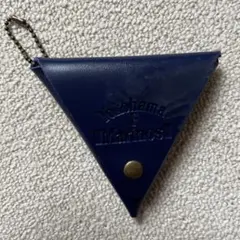 横浜F・マリノス 三角コインケース（ボールチェーン付き）