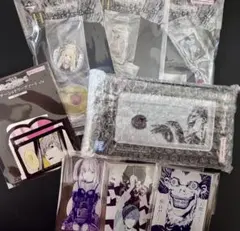 デスノート一番くじ E H G I賞セット