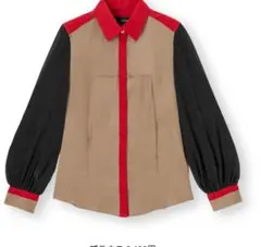 新品未使用　GU×UNDERCOVER ブラウス　М