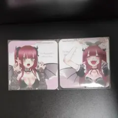 前半 後半 喜多川海夢 リズ 着せ恋 中華飯店 ノベルティ コースター 注文特典