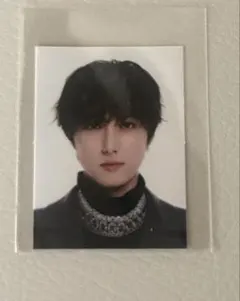 INI ポップアップ　尾崎匠海　【匿名配送】