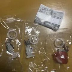 PEANUTS めじるしアクセサリー スヌーピー ガチャガチャ