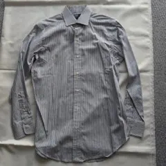 Polo by Ralph Lauren ストライプシャツ M 15 1/2
