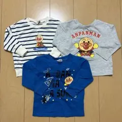 アンパンマン 長袖　セット