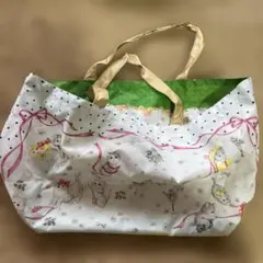 新品未使用　ハンドメイド　ハンドバッグ　トートバッグ　フランシュリッペ 新品未使用 ハンドメイド ハンドバッグ トートバッグ フランシュリッペ