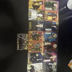 東京リベンジャーズカード全16種23枚