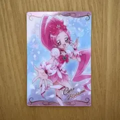 ハートキャッチプリキュア ウエハース カード　SR キュアブロッサム