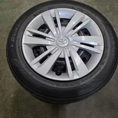 トヨタ純正　スチールホイール4本 中古 スチール ホイール 4本 トヨタ純正 13×5J 4穴 PCD 100 +45 ハブ径