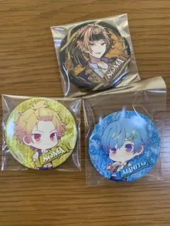 そうま KnightA 騎士A 騎士X 缶バッジ - メルカリ
