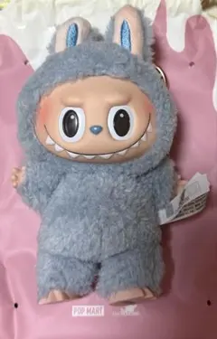 正規品　POPMART ラブブ マカロン　Sea Salt Coconut