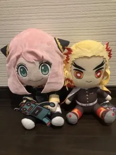 煉獄アーニャぬいぐるみセット