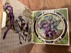 ジョジョの奇妙な冒険 黄金の風 護衛チーム