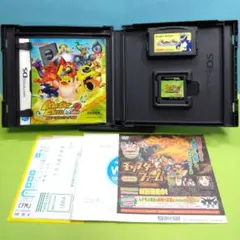 DS GBA ソフト モンスター ファーム シリーズ 任天堂
