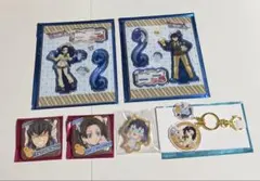 鬼滅の刃　伊之助＆アオイ　バレンタイン＆ホワイトデー　アクリルスタンドとう6点