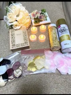 ウェディングデコレーションセット