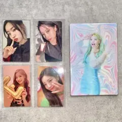 TWICE ダヒョン トレカ まとめ売り7枚セット