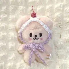 ぬいぐるみ用 ヘッドドレス PuppyM ver.