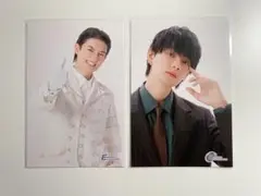 EBiDAN museum ポストカード 佐野勇斗