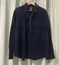 Eddie Bauer コーデュロイシャツ　長袖