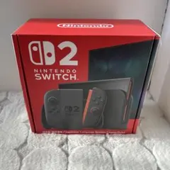 ニンテンドースイッチ2