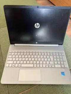 HP 15s-fq5000 ナチュラルシルバー Officeのサムネイル
