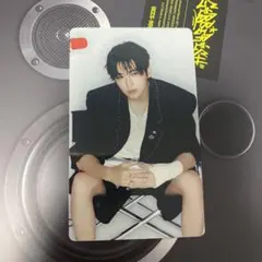 THE BOYZ Gibberish タワレコ ラキドロ ヒョンジェ トレカ