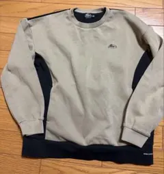 CAMP7 長袖トレーナー 160